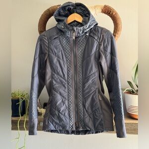 Athleta Rock Ridge Primaloft Jacket
